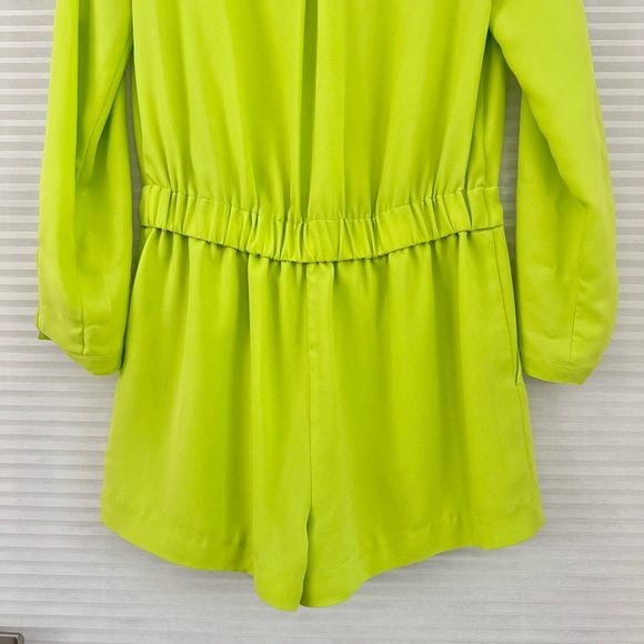 GUESS BY MARCIANO Green Cargo Romper - Picture 16 of 16